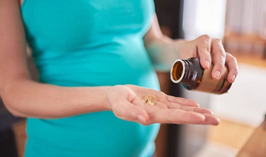 Acid Folic là chất bổ sung cần thiết đối với thai phụ. Nguồn: Getty Images
