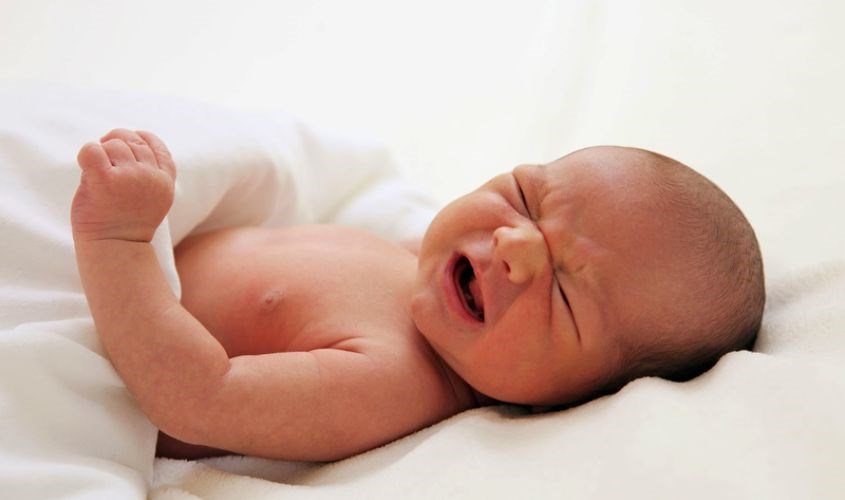 Nhiễm trùng sơ sinh là loại bệnh nhiễm trùng thường xảy ra trên các bé sơ sinh