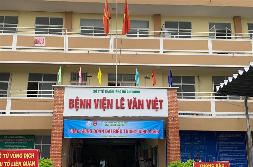 Phòng khám đa khoa Lê Văn Việt