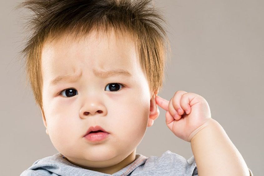 Khái niệm viêm tai giữa ở trẻ